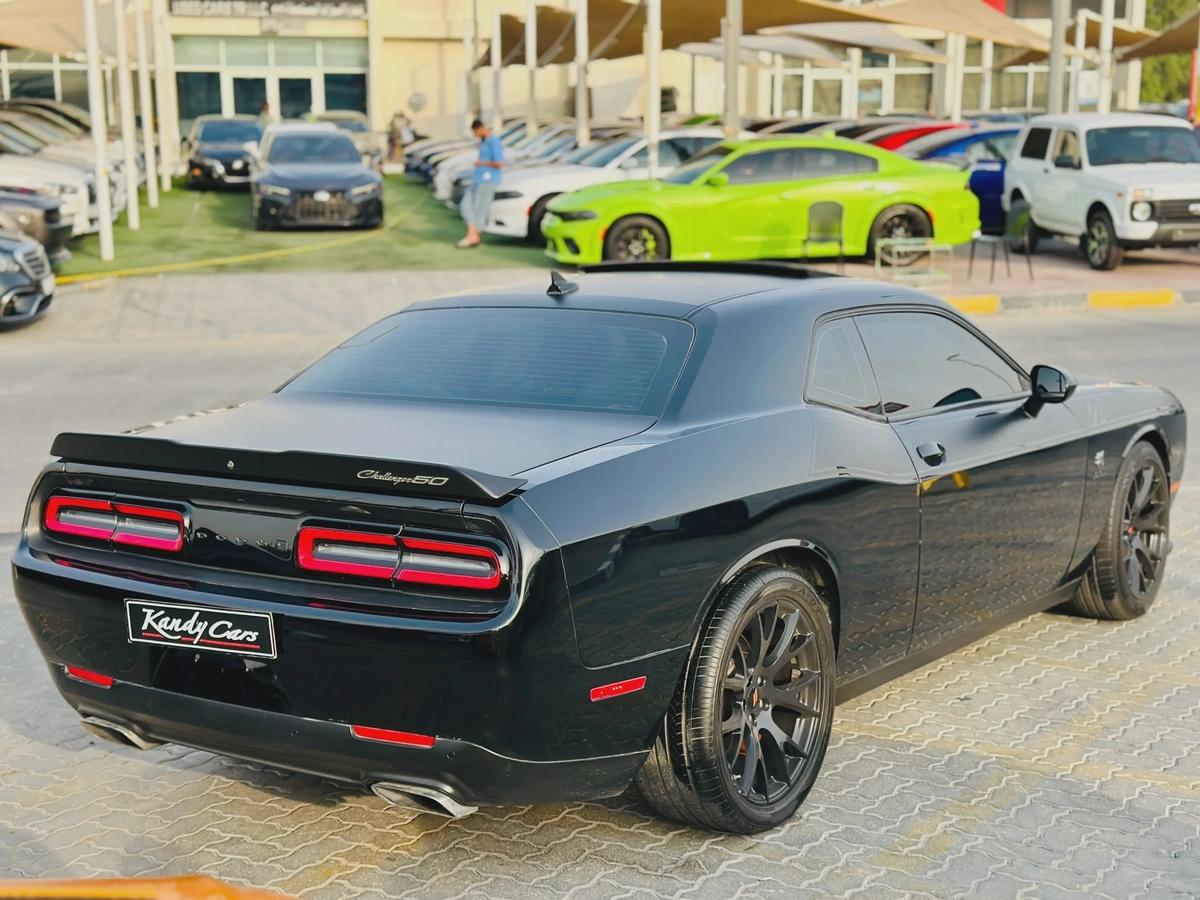 2020 Dodge Challenger RT TA Edition - # 03697-12-12