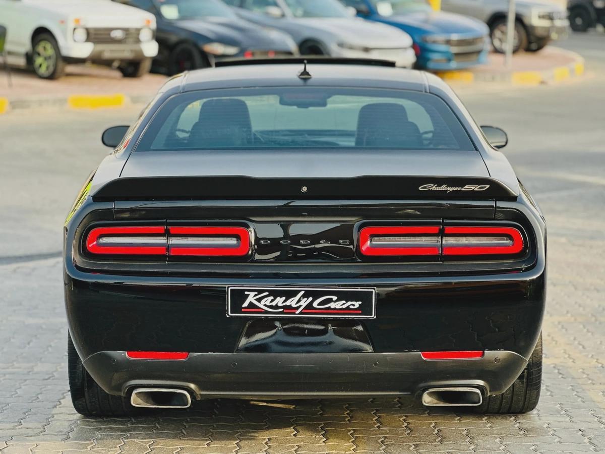2020 Dodge Challenger RT TA Edition - # 03697-14-14