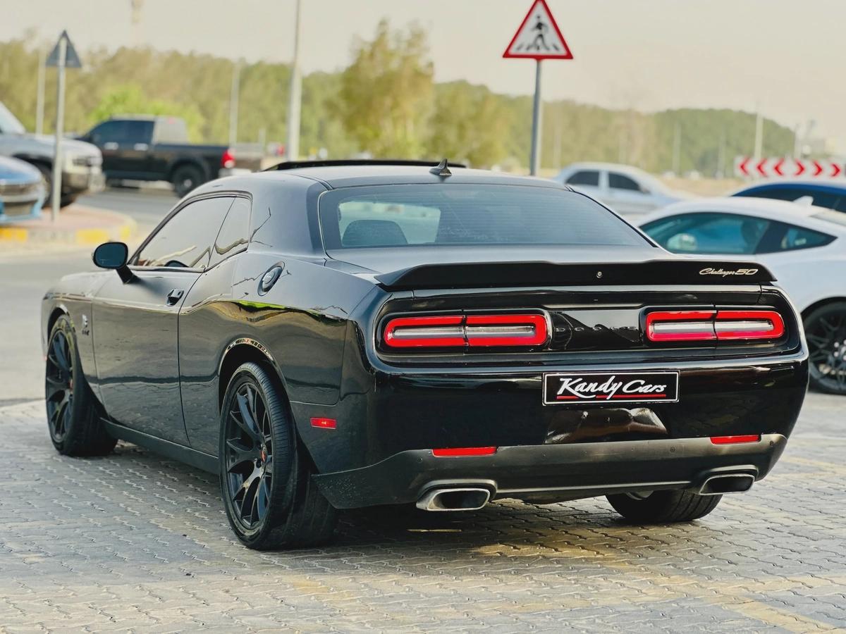 2020 Dodge Challenger RT TA Edition - # 03697-11-11