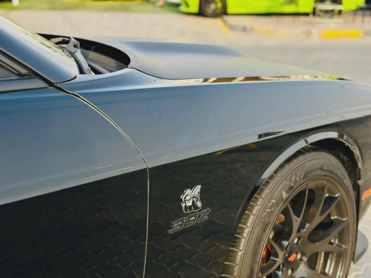 2020 Dodge Challenger RT TA Edition - # 03697-4-4