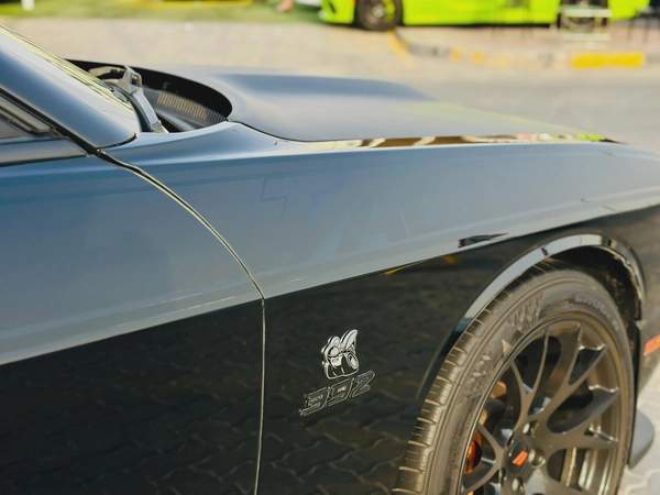 2020 Dodge Challenger RT TA Edition - # 03697