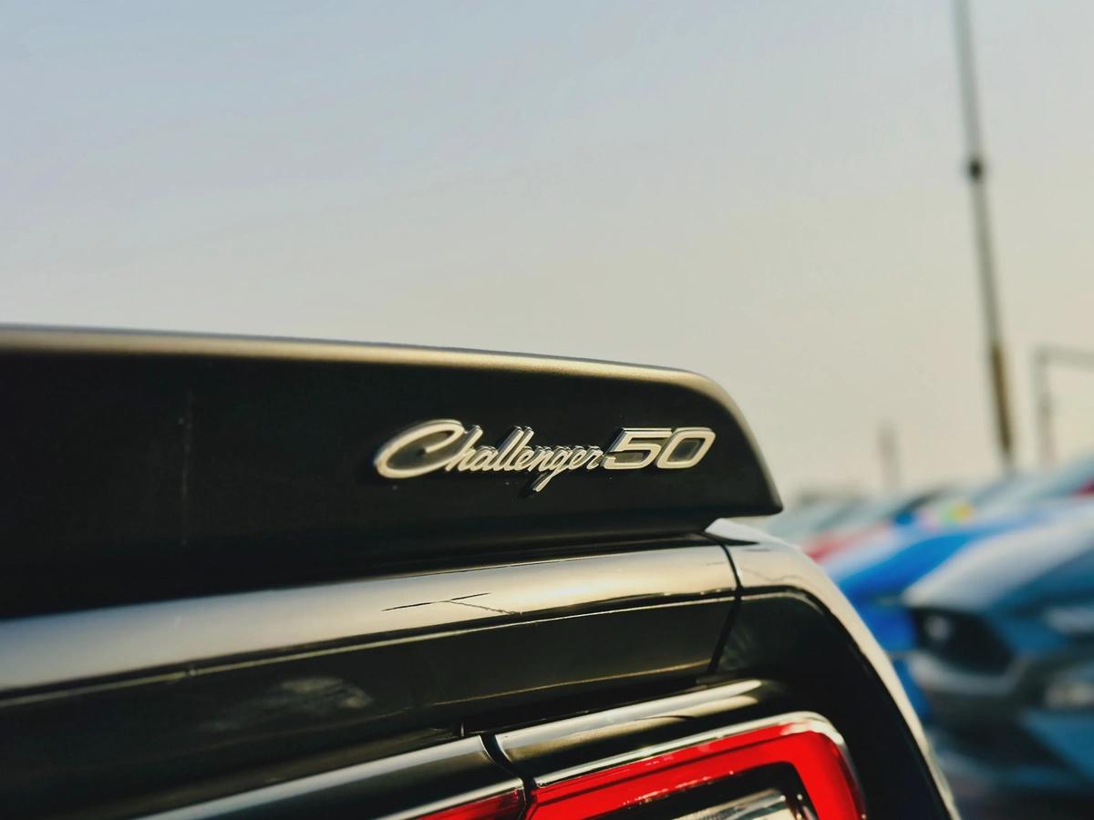 2020 Dodge Challenger RT TA Edition - # 03697-3-3