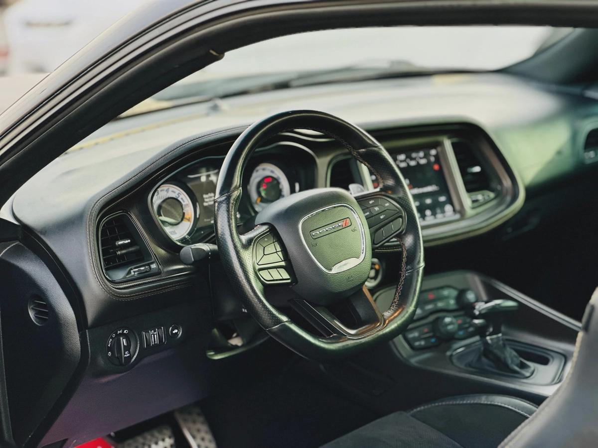 2020 Dodge Challenger RT TA Edition - # 03697-10-10