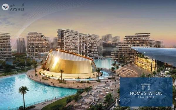 Azizi Venice 1, Azizi Venice, Dubai South, Dubai