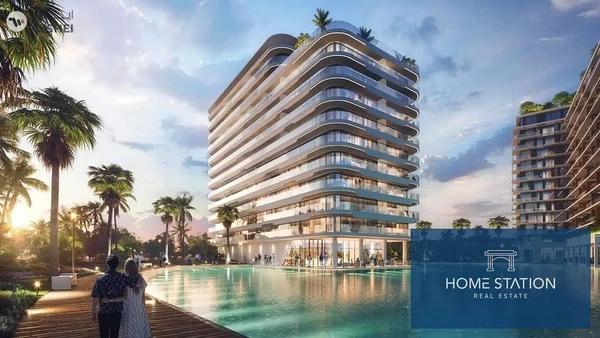 Azizi Venice 1, Azizi Venice, Dubai South, Dubai