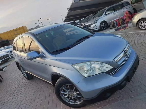 هوندا CR-V خليجي 2008