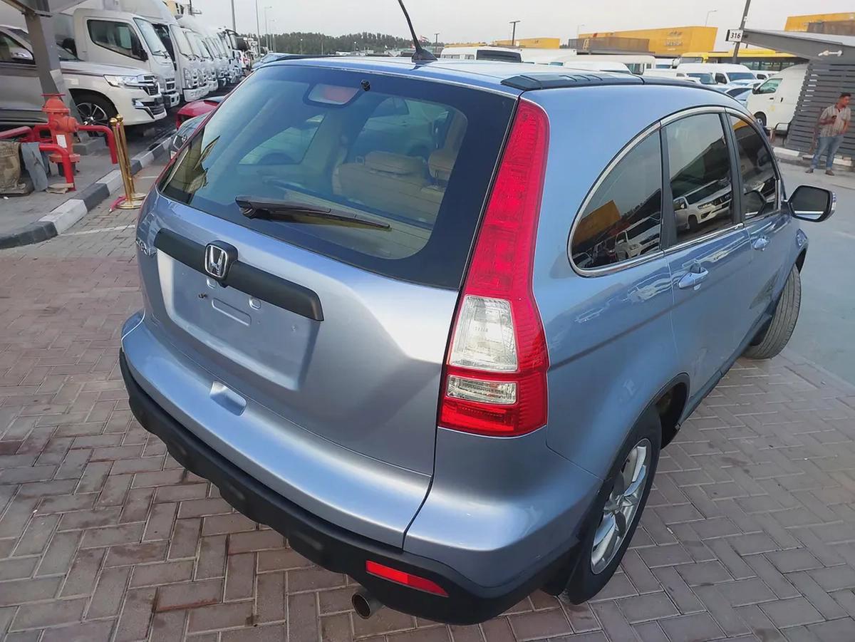 هوندا CR-V خليجي 2008-5-5