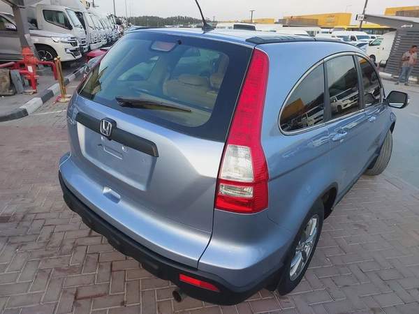 هوندا CR-V خليجي 2008