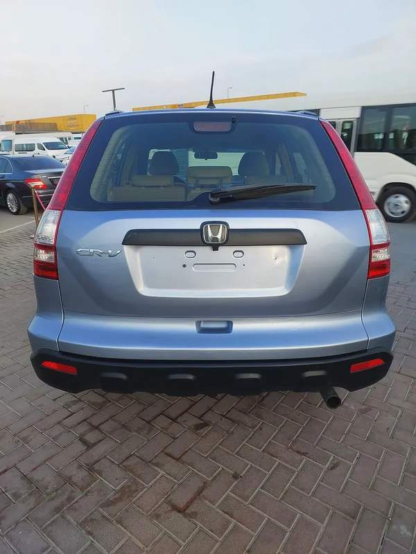 هوندا CR-V خليجي 2008