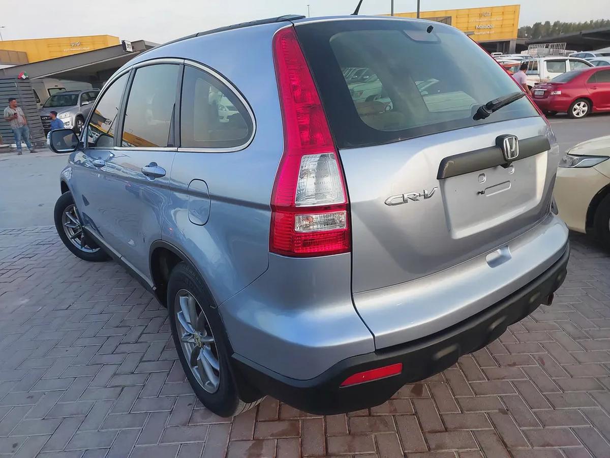 هوندا CR-V خليجي 2008-9-9