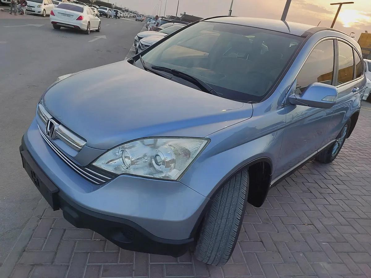 هوندا CR-V خليجي 2008-13-13