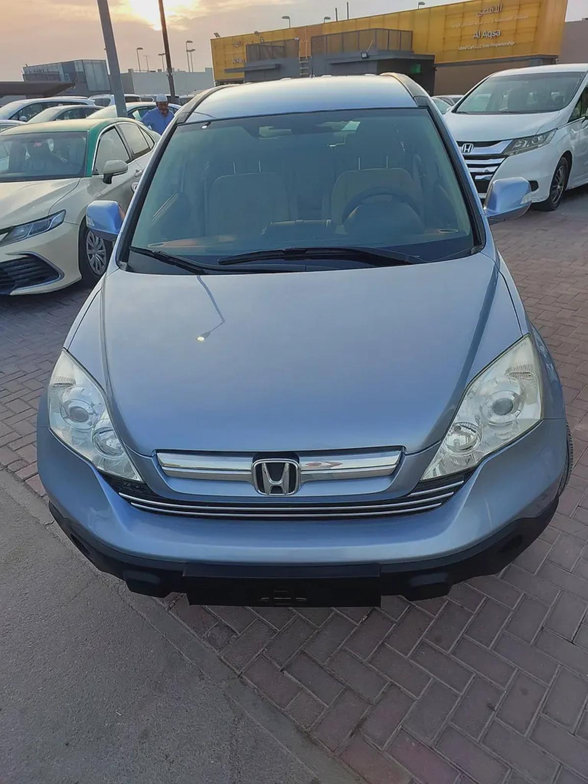 هوندا CR-V خليجي 2008-15-15