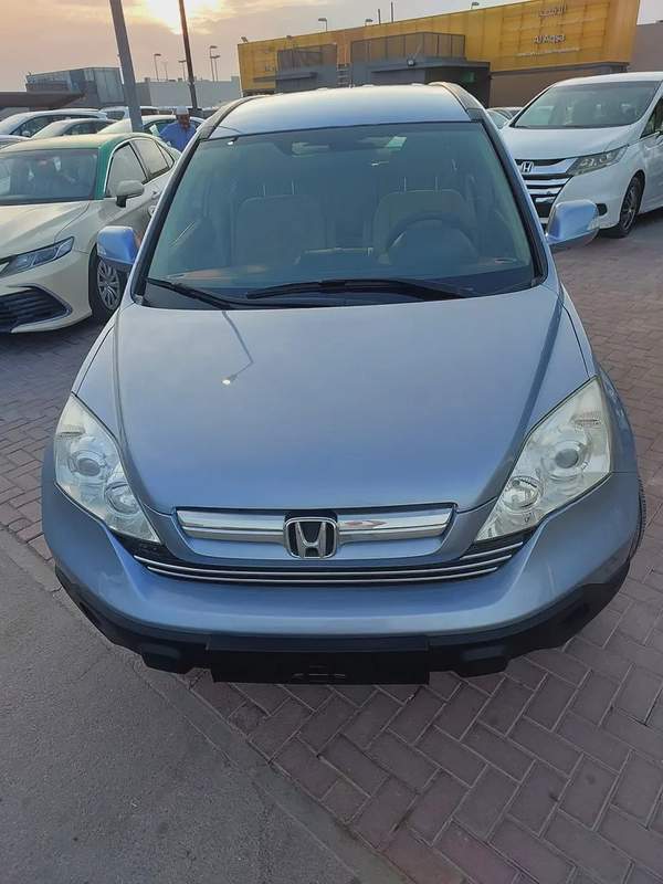 هوندا CR-V خليجي 2008
