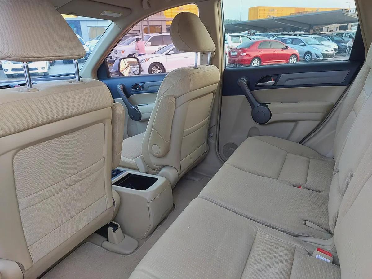 هوندا CR-V خليجي 2008-16-16