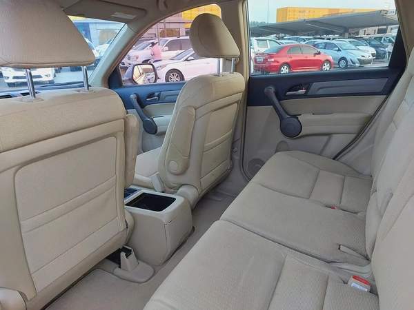 هوندا CR-V خليجي 2008