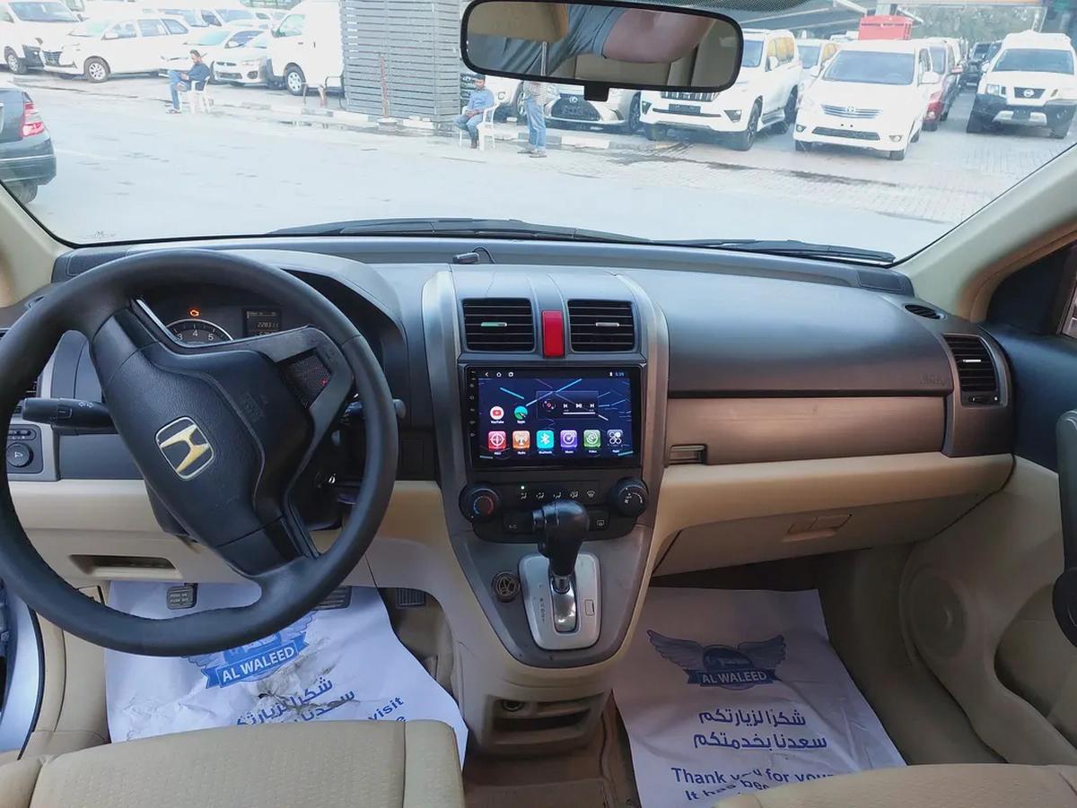 هوندا CR-V خليجي 2008-17-17