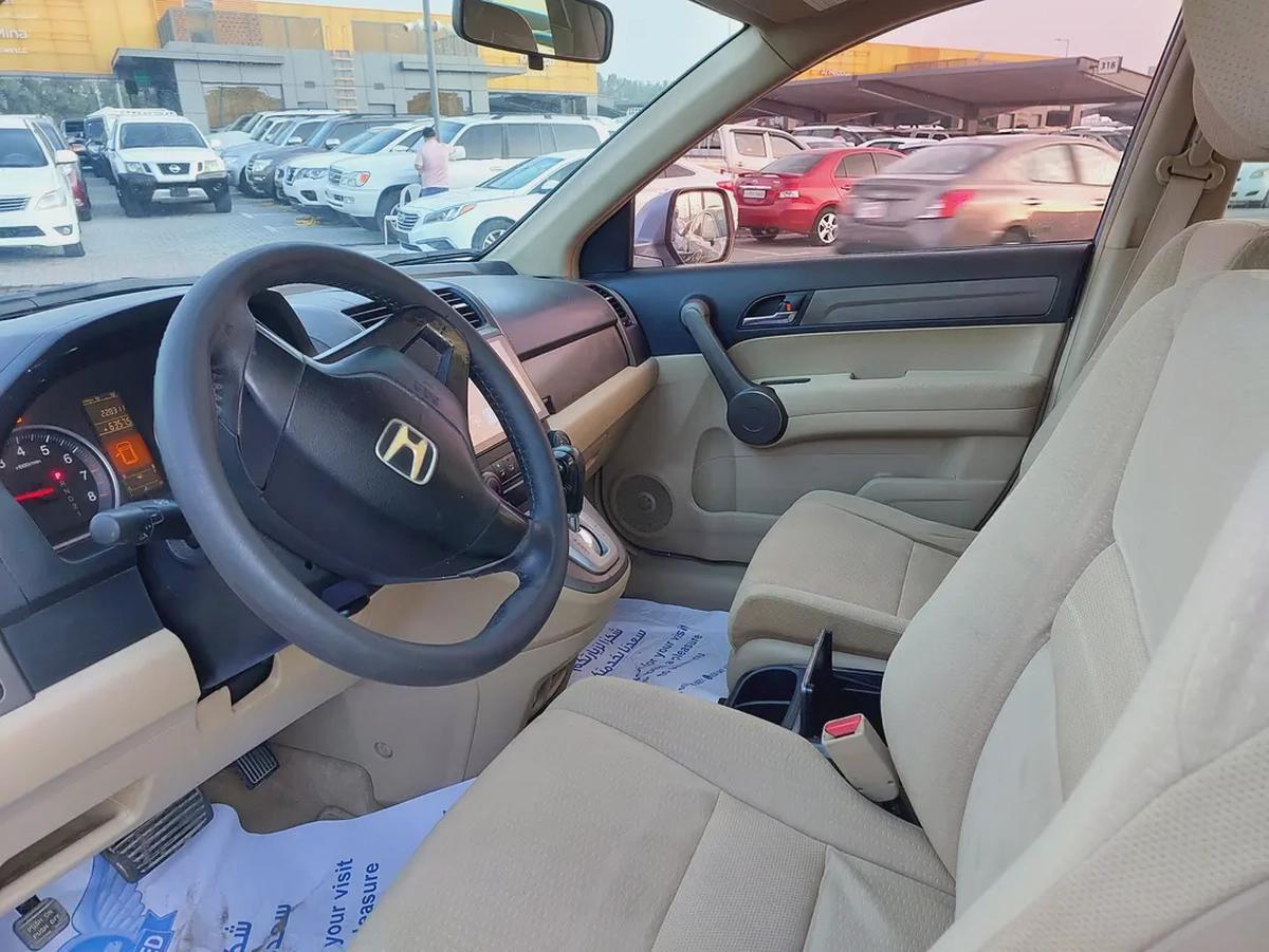 هوندا CR-V خليجي 2008-18-18
