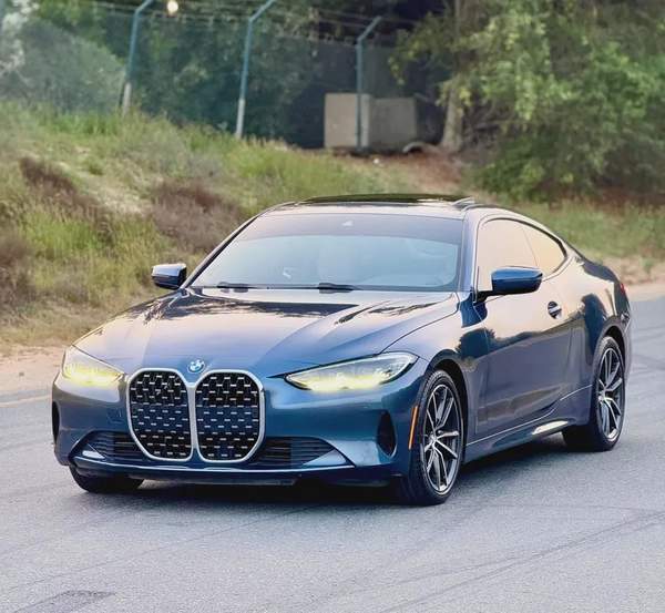 بي ام دبليو 430i كوبيه موديل 2023 فل اوبشن