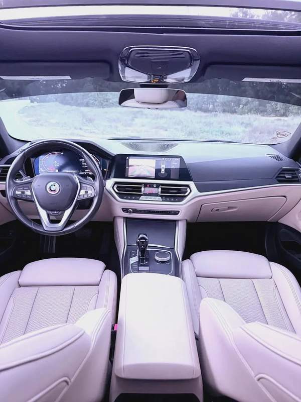 بي ام دبليو 430i كوبيه موديل 2023 فل اوبشن