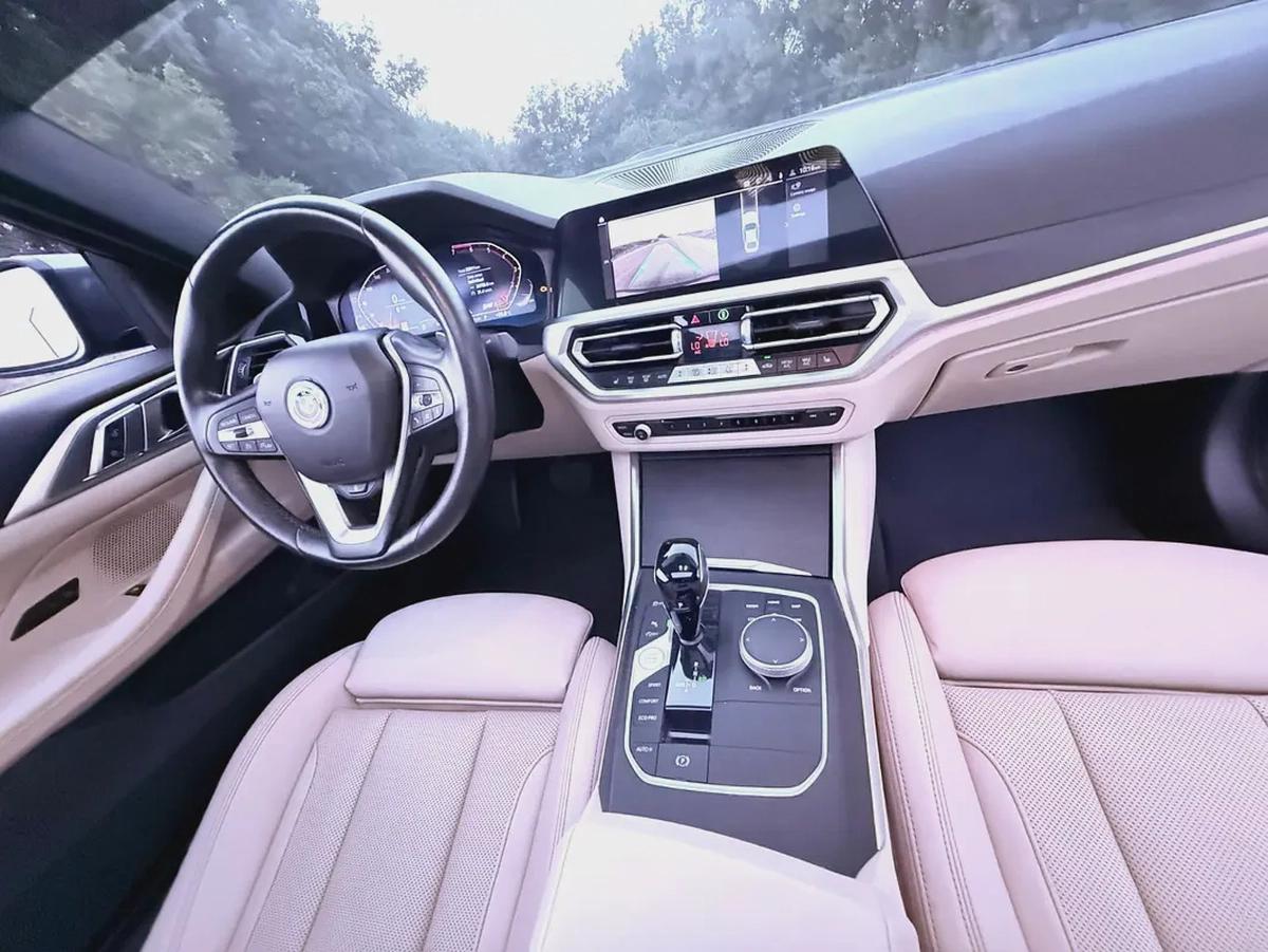 بي ام دبليو 430i كوبيه موديل 2023 فل اوبشن-10-10