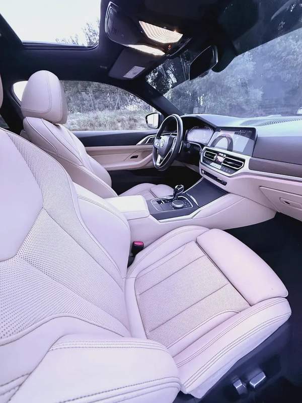 بي ام دبليو 430i كوبيه موديل 2023 فل اوبشن