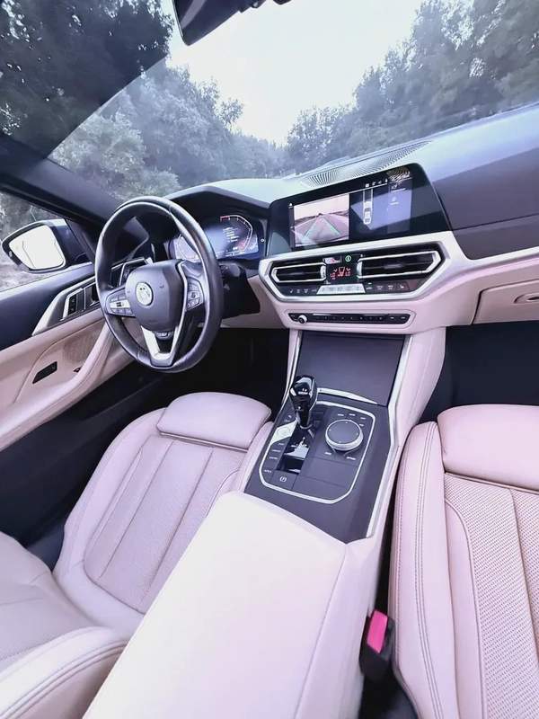 بي ام دبليو 430i كوبيه موديل 2023 فل اوبشن