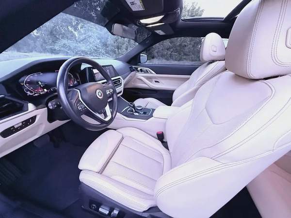 بي ام دبليو 430i كوبيه موديل 2023 فل اوبشن