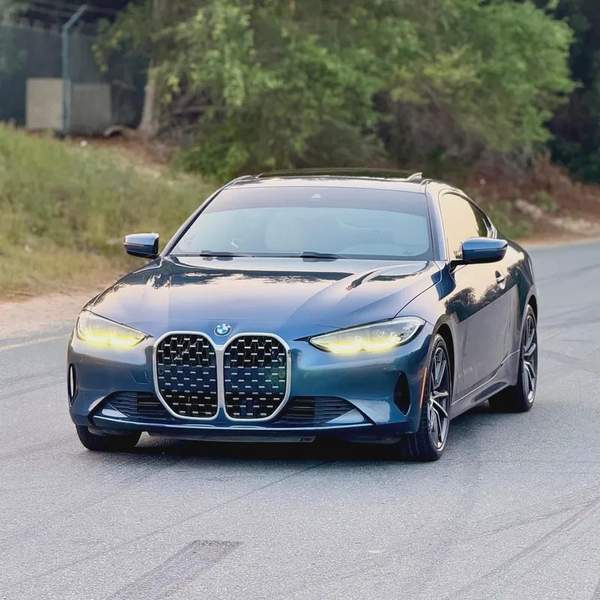 بي ام دبليو 430i كوبيه موديل 2023 فل اوبشن