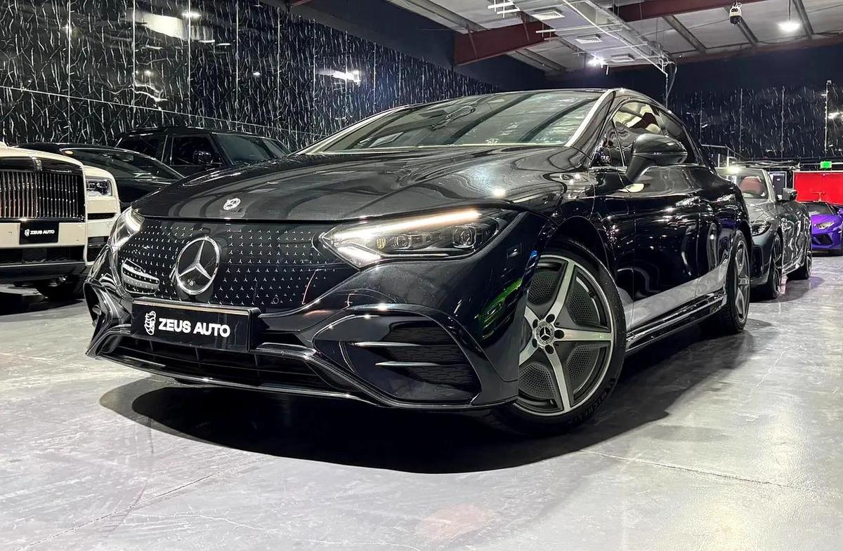 GCC | Mercedes Battery Warranty for Ten years | Mercedes Warranty 2027 | Mercedes Service 2027-0-0
