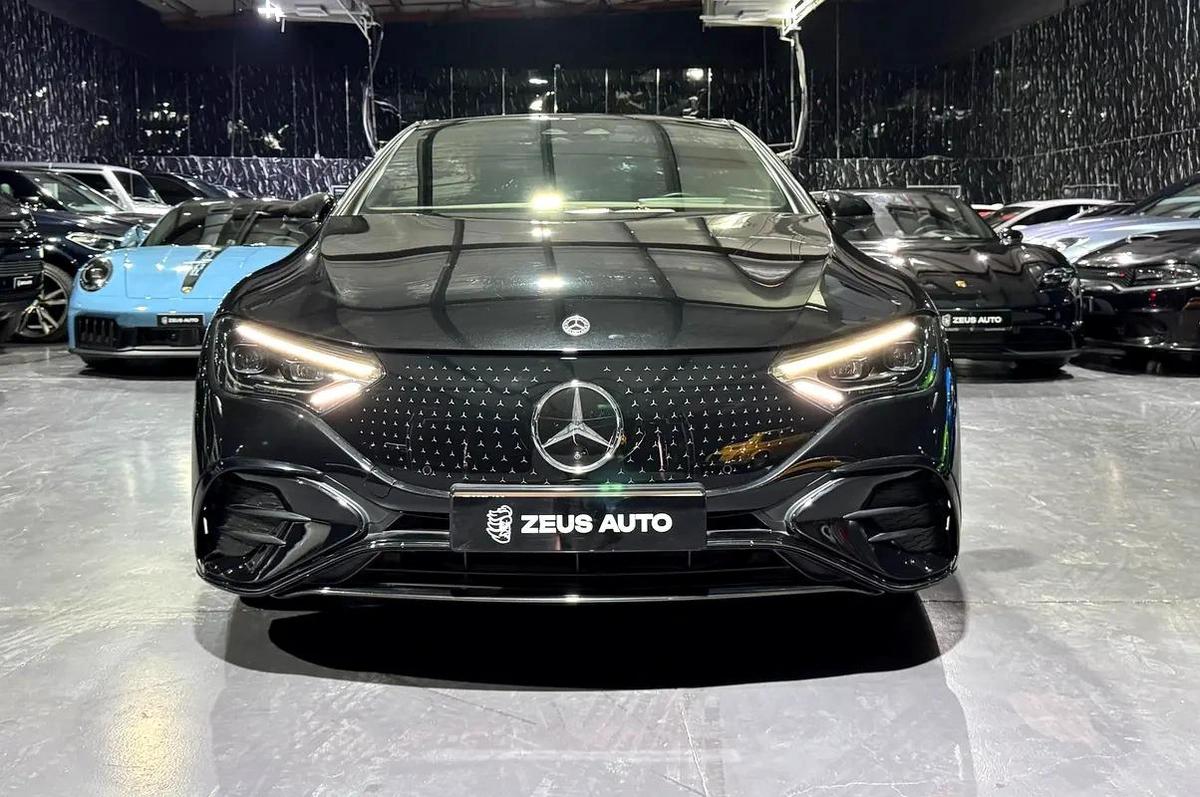 GCC | Mercedes Battery Warranty for Ten years | Mercedes Warranty 2027 | Mercedes Service 2027-10-10