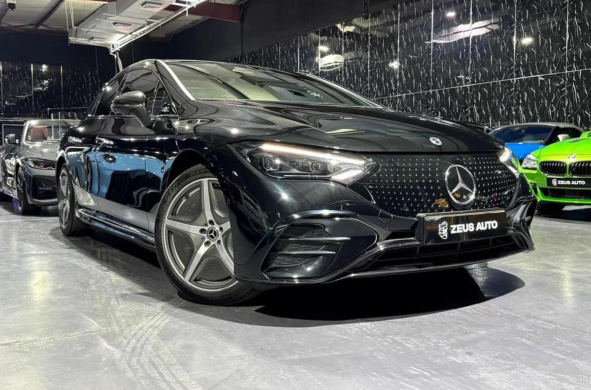 GCC | Mercedes Battery Warranty for Ten years | Mercedes Warranty 2027 | Mercedes Service 2027-14-14