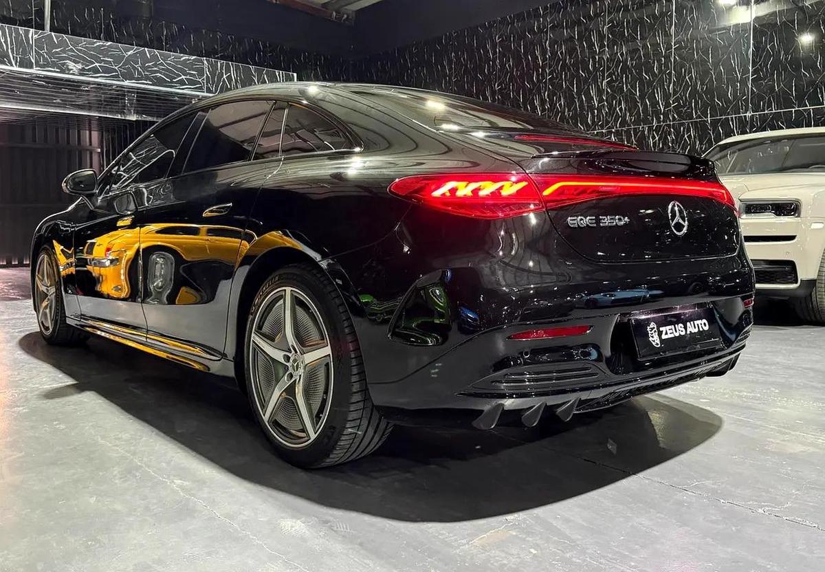 GCC | Mercedes Battery Warranty for Ten years | Mercedes Warranty 2027 | Mercedes Service 2027-3-3
