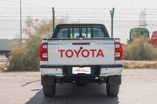 2026 Toyota Hilux DC S-GLX 2.7L Petrol AT