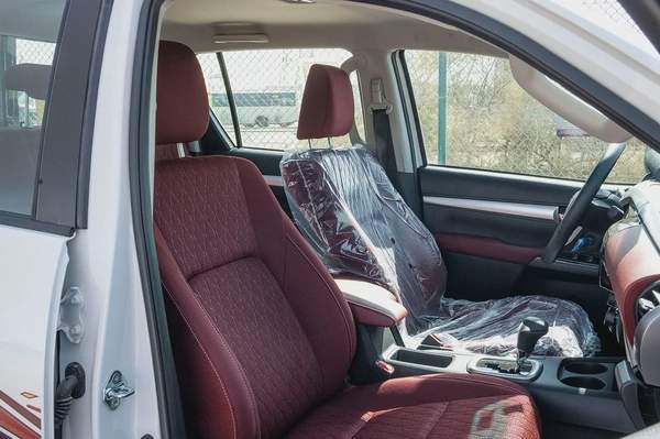 2026 Toyota Hilux DC S-GLX 2.7L Petrol AT