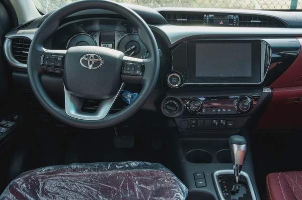 2026 Toyota Hilux DC S-GLX 2.7L Petrol AT