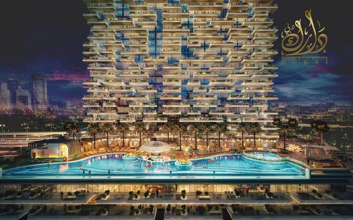 Refined Urban 2BR | Fully Furnished | Dubai-5-5