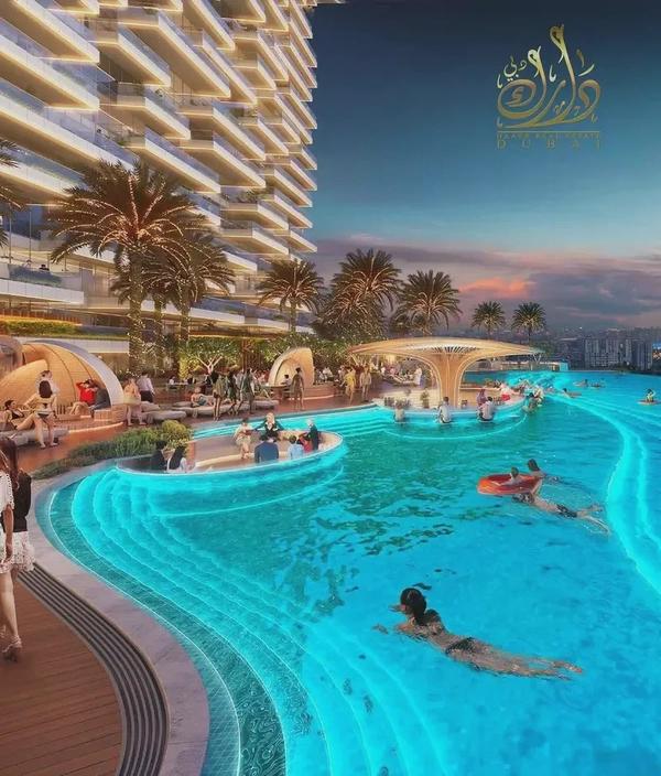 Refined Urban 2BR | Fully Furnished | Dubai