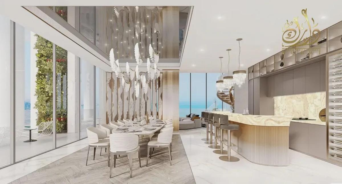 Refined Urban 2BR | Fully Furnished | Dubai-3-3