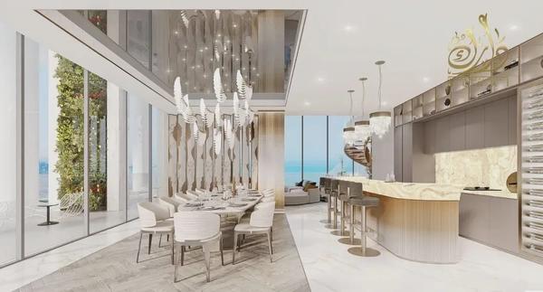 Refined Urban 2BR | Fully Furnished | Dubai