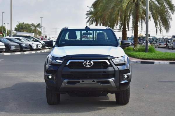 2025 Toyota Hilux Adventure - GCC Specs - 4.0 Petrol Brand New!