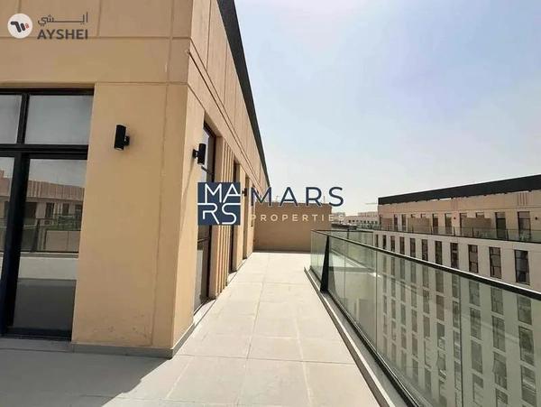 🏡 Spacious 2-Bedroom Fully Furnished Apartment in Al Mamsha Community – AED 115,000 🌟