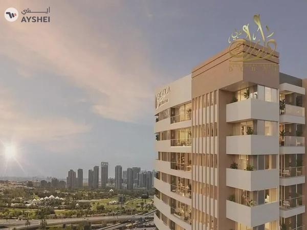 TOP ROI IN DUBAI | OPEN GREEN VIEWS | HEART OF THE CITY