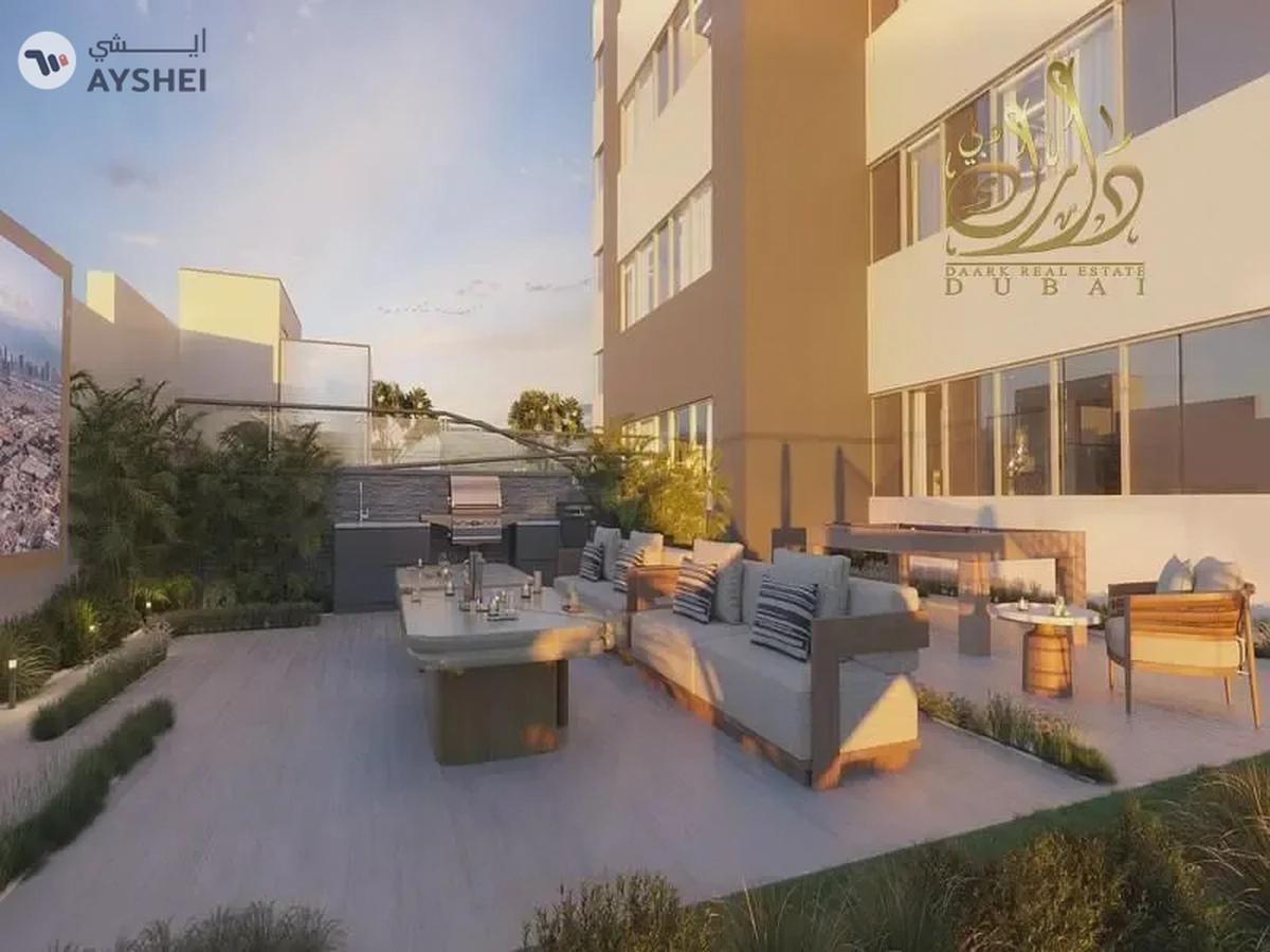 TOP ROI IN DUBAI | OPEN GREEN VIEWS | HEART OF THE CITY-1-1