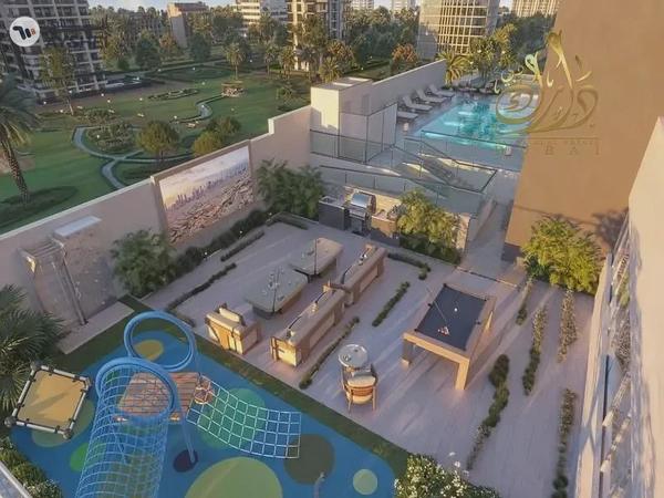 TOP ROI IN DUBAI | OPEN GREEN VIEWS | HEART OF THE CITY