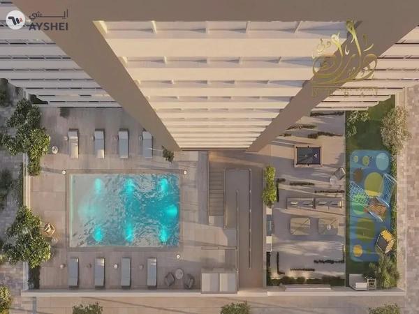 TOP ROI IN DUBAI | OPEN GREEN VIEWS | HEART OF THE CITY