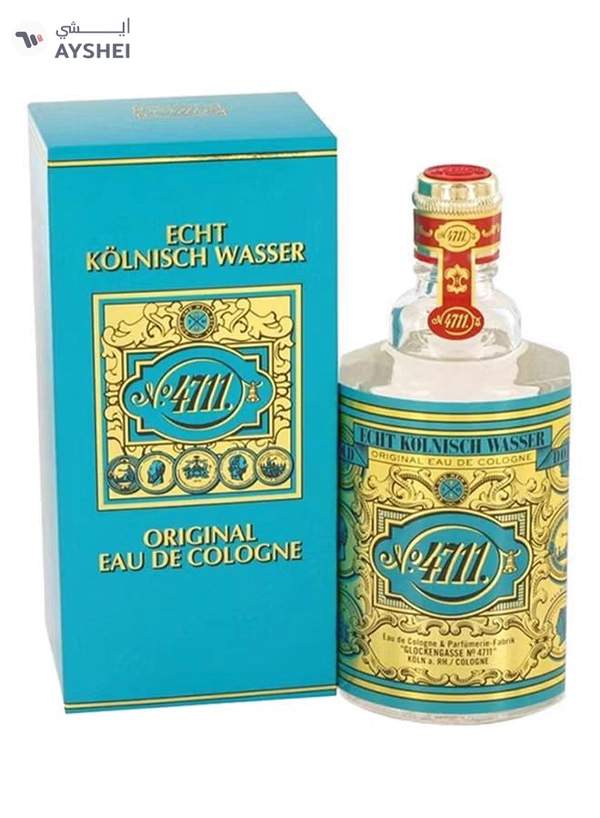 4711 Natural Spray Zerstauber Vaporisateur EDC 100ml
