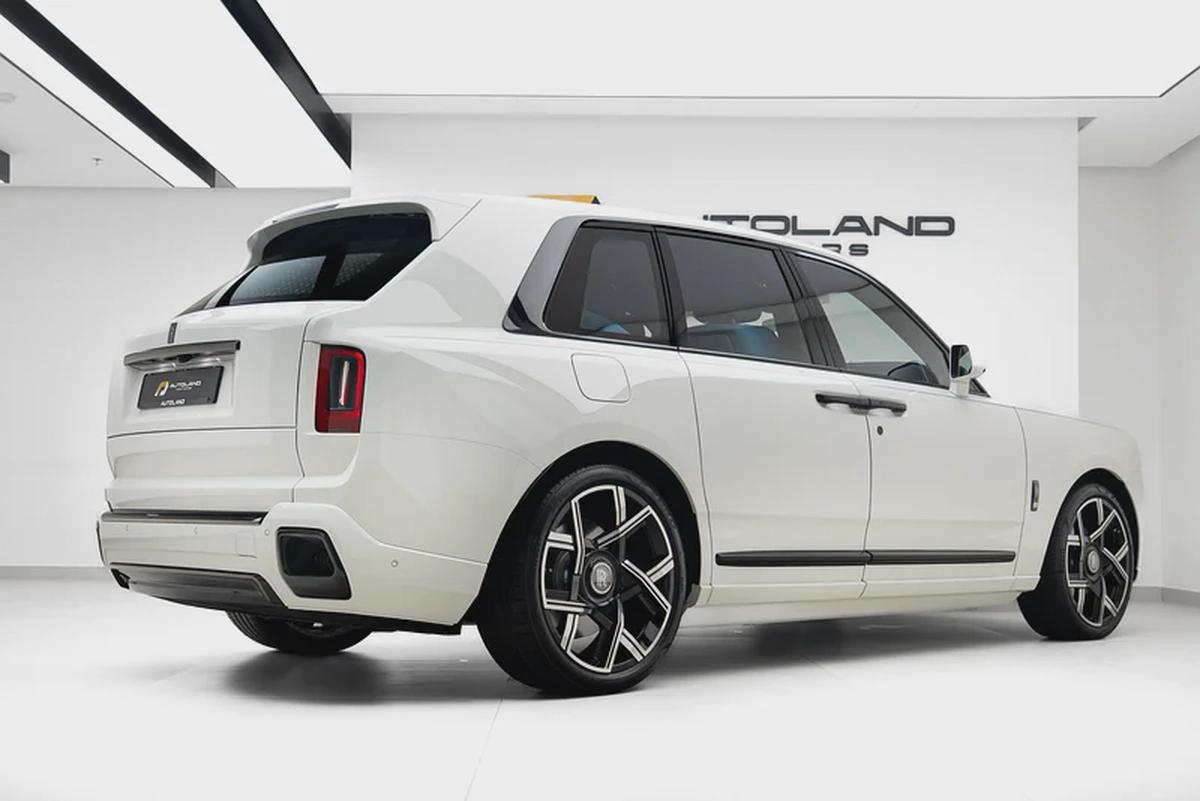 2026 ROLLS ROYCE CULLINAN |BLACK BADGE | GCC | CLOUD DESIGN INTERIOR | FULL OPTION-1-1