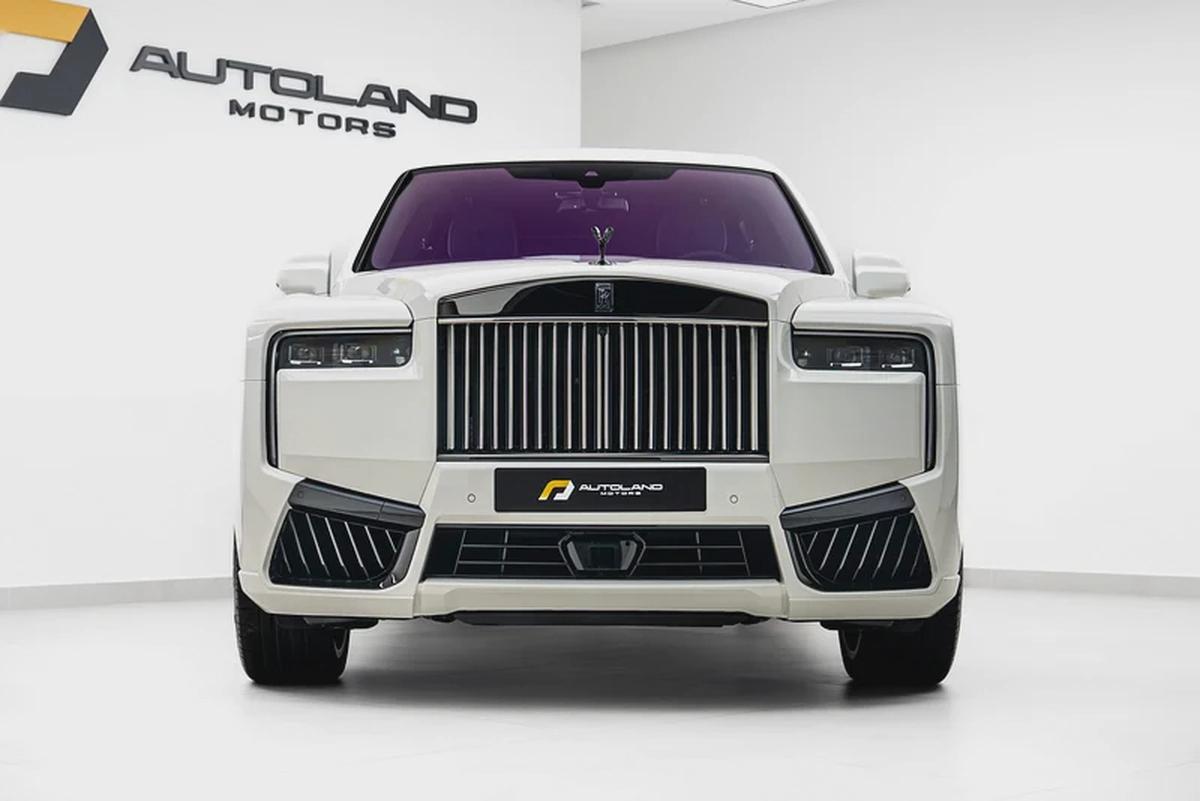 2026 ROLLS ROYCE CULLINAN |BLACK BADGE | GCC | CLOUD DESIGN INTERIOR | FULL OPTION-2-2