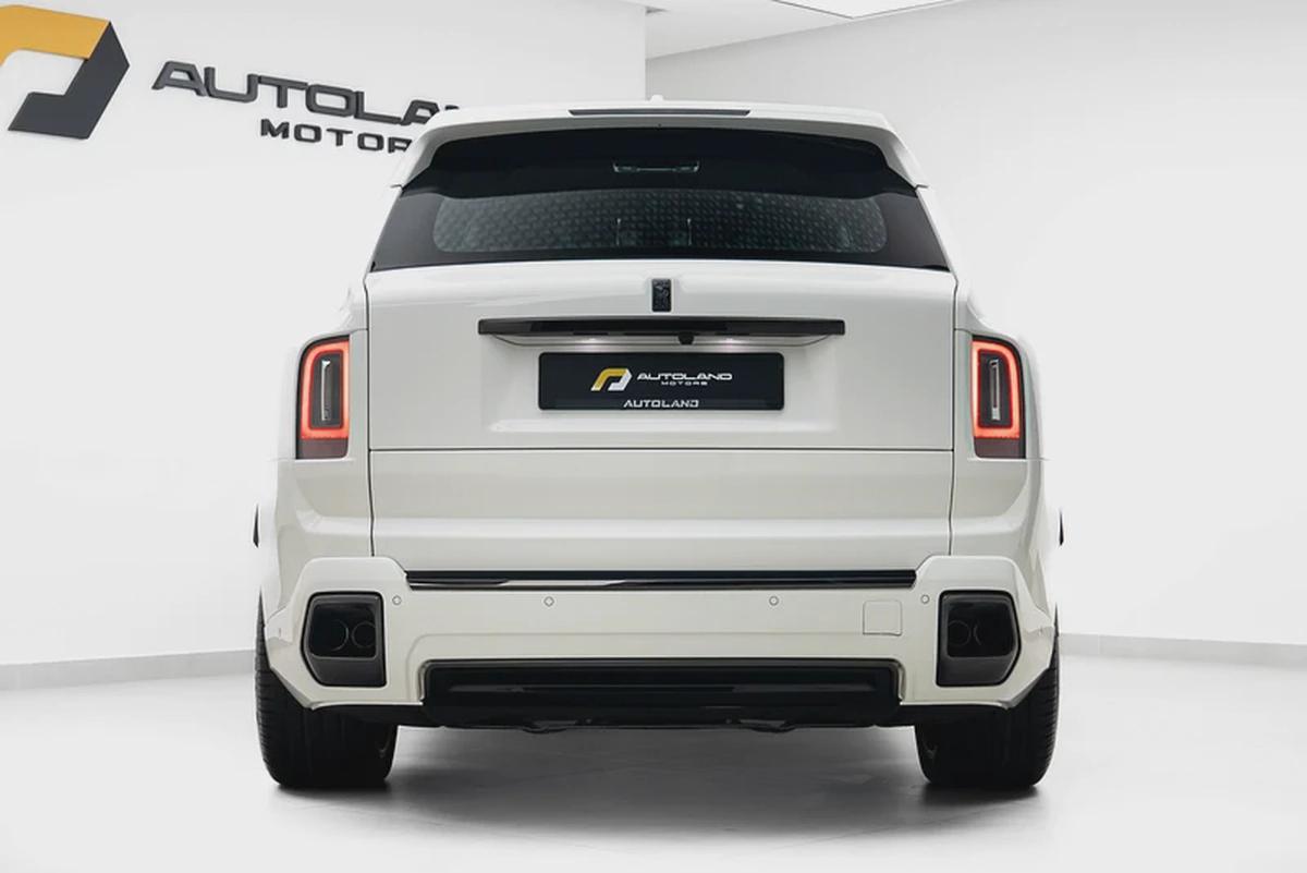 2026 ROLLS ROYCE CULLINAN |BLACK BADGE | GCC | CLOUD DESIGN INTERIOR | FULL OPTION-3-3