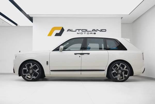 2026 ROLLS ROYCE CULLINAN |BLACK BADGE | GCC | CLOUD DESIGN INTERIOR | FULL OPTION